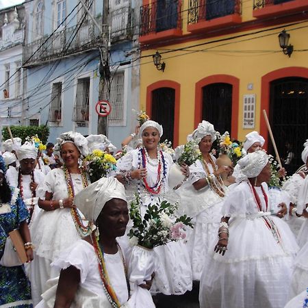 Pousada Do Pilar Salvador Eksteriør billede