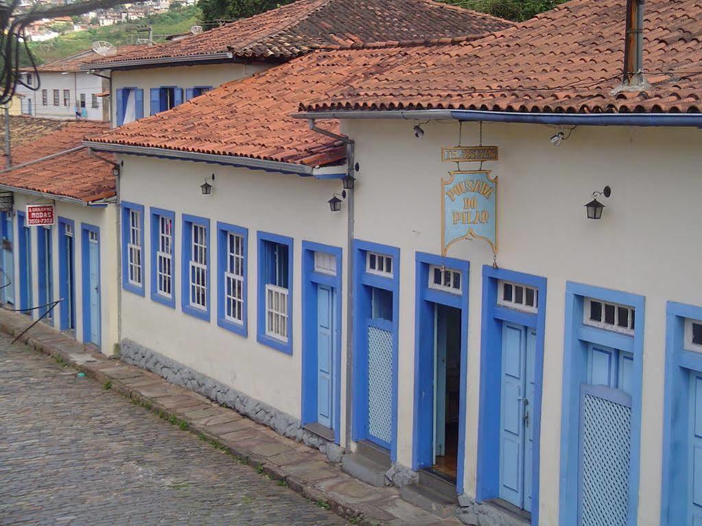 Pousada Do Pilar Salvador Eksteriør billede