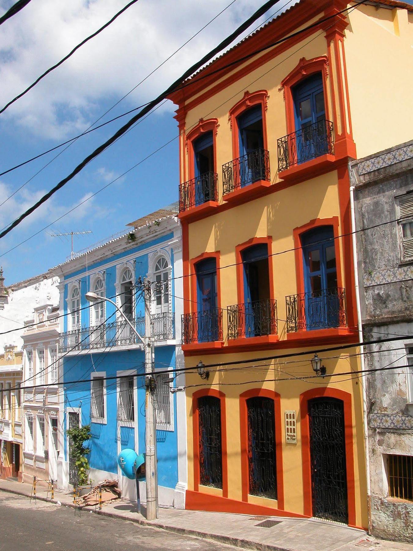 Pousada Do Pilar Salvador Eksteriør billede